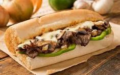 Cheese Steak