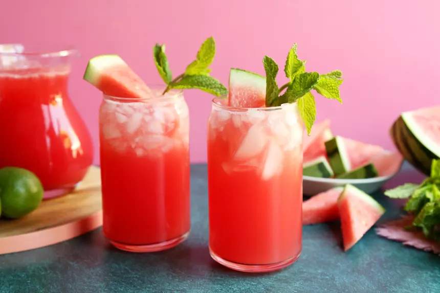 Watermelon Soda