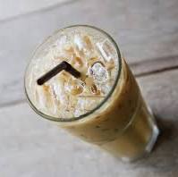 Spanish Iced Latte