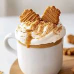 Biscoff Latte