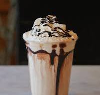 White Chocolate Mocha Frappe