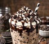 Brownie Crumb Frappe