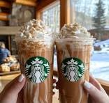 White Chocolate Mocha Frappe
