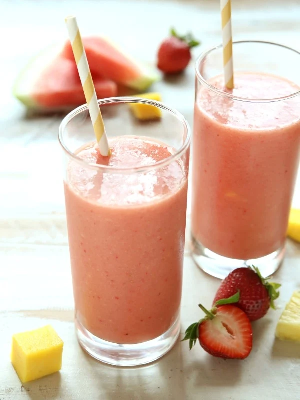 Tutti Frutti Smoothie